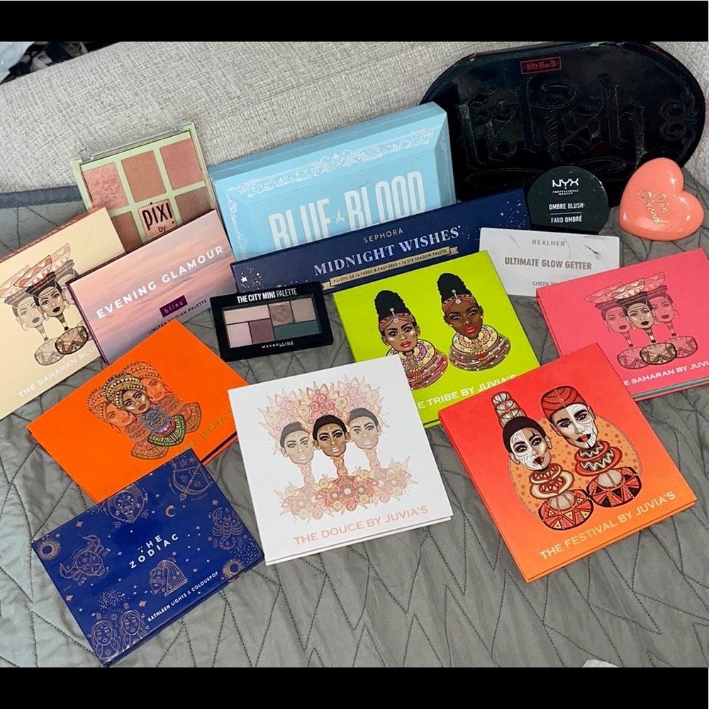 HUGE MAKEUP BUNDLE ($395 total)